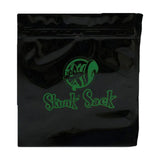 Skunk Sack UV Blocking Black Storage Bags in various sizes with a closable design