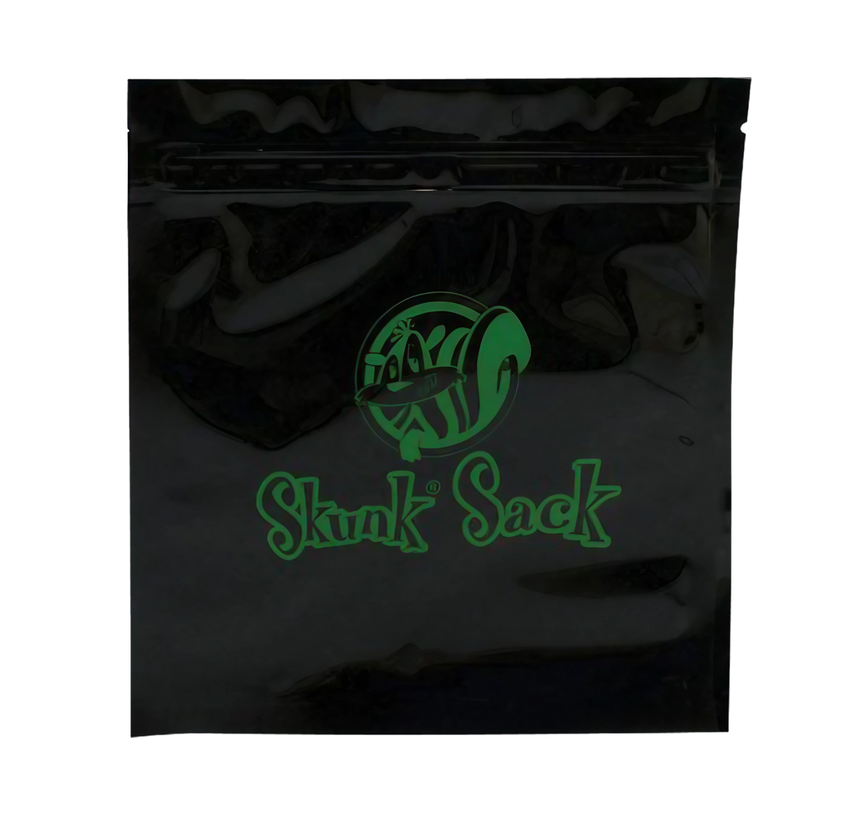 Skunk Sack UV Blocking Black Storage Bag, Smell-Proof, Portable Design