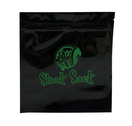 Skunk Sack UV Blocking Black Storage Bag, Smell-Proof, Portable Design