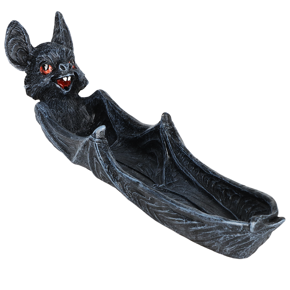 Sky Puppy Polyresin Incense Burner | 10.25"