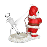 Slay Time Santa Water Pipe | 6.5" | 14mm F