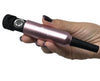 Weedgets Slider Pipe in Rose - Handheld Waterless Filtration Pipe for Dry Herbs, Compact Design