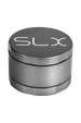 SLX Ceramic Coated 2.2" Pocket Grinder in Charcoal, Portable 4-Part Design for Dry Herbs