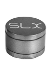 SLX Ceramic Coated 2.2" Pocket Grinder in Charcoal, Portable 4-Part Design for Dry Herbs