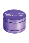 SLX Ceramic Coated 2.2" Pocket Grinder in Purple, Compact 4-Part Design for Dry Herbs
