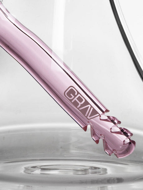 GRAV® Deco Beaker Bong