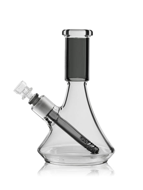 GRAV® Deco Beaker Bong