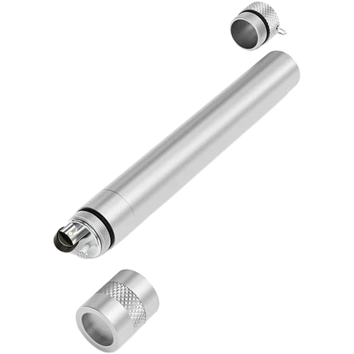 Smoke Honest StashLight – the Doob Tube & Refillable Lighter