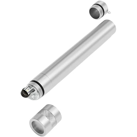 Smoke Honest StashLight – the Doob Tube & Refillable Lighter