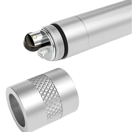 Smoke Honest StashLight – the Doob Tube & Refillable Lighter