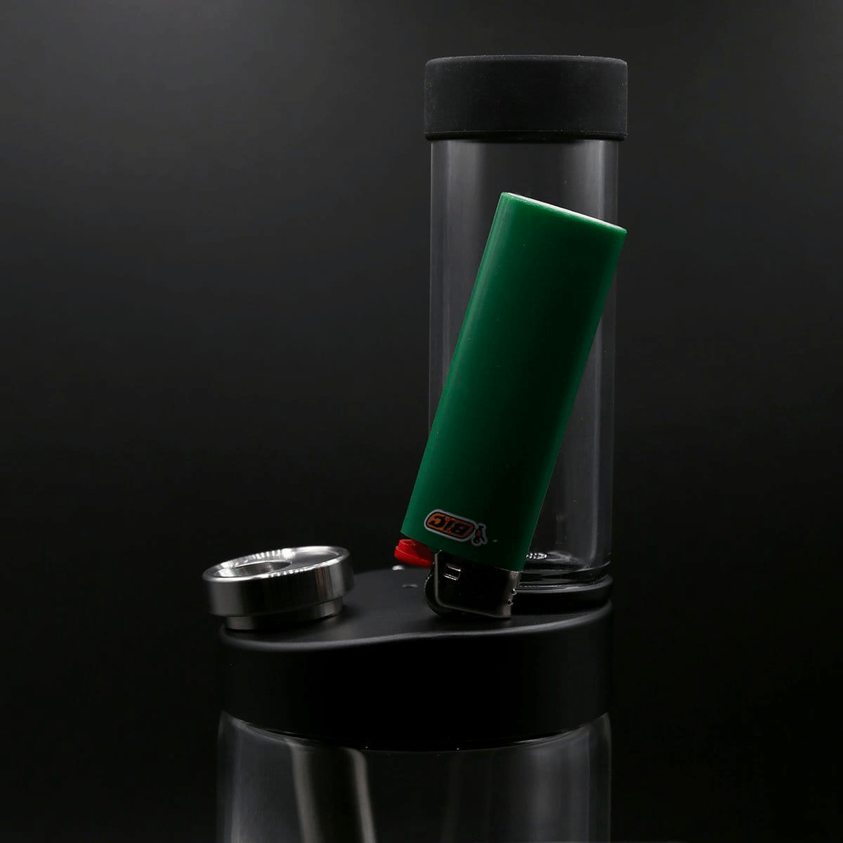 Smoke Honest Capsule Water Pipe