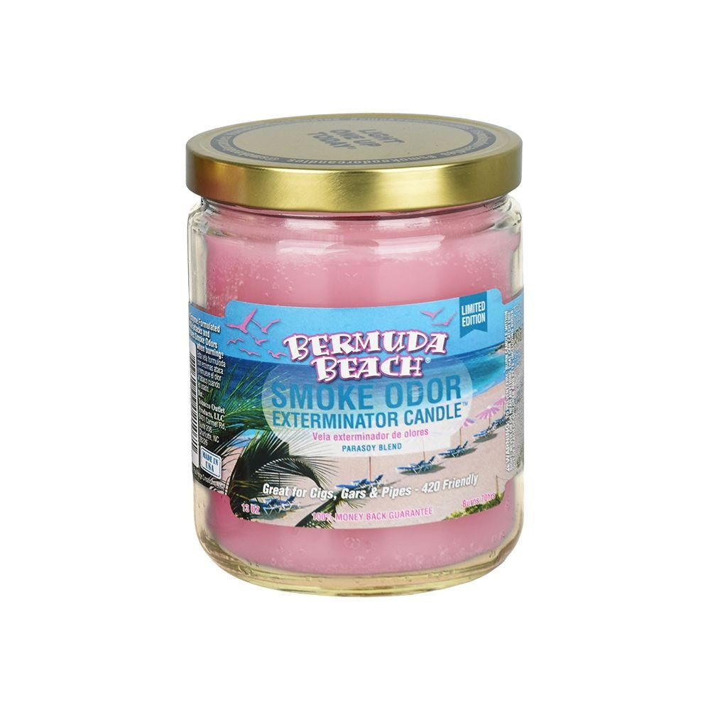 Smoke Odor Exterminator Candles | 13oz | Travel Mix | 12ct Box