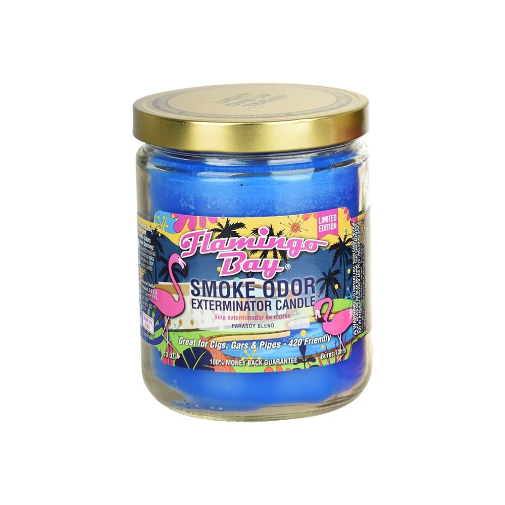 Smoke Odor Exterminator Candles | 13oz | Travel Mix | 12ct Box