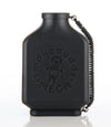 Smokebuddy Mega Personal Air Filter in Black, Large Size, Portable Design, Front View