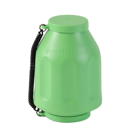 Smokebuddy Original Lime Green Personal Air Filter - Portable Design with Keychain