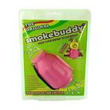 Smokebuddy Original Personal Air Filter in Pink - Compact and Portable Design