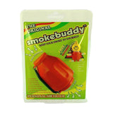 Smokebuddy Original Personal Air Filter in packaging, portable design for smoke filtration