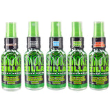 Smokezilla Smoke Eater Spray 30ml in assorted fragrances displayed side by side
