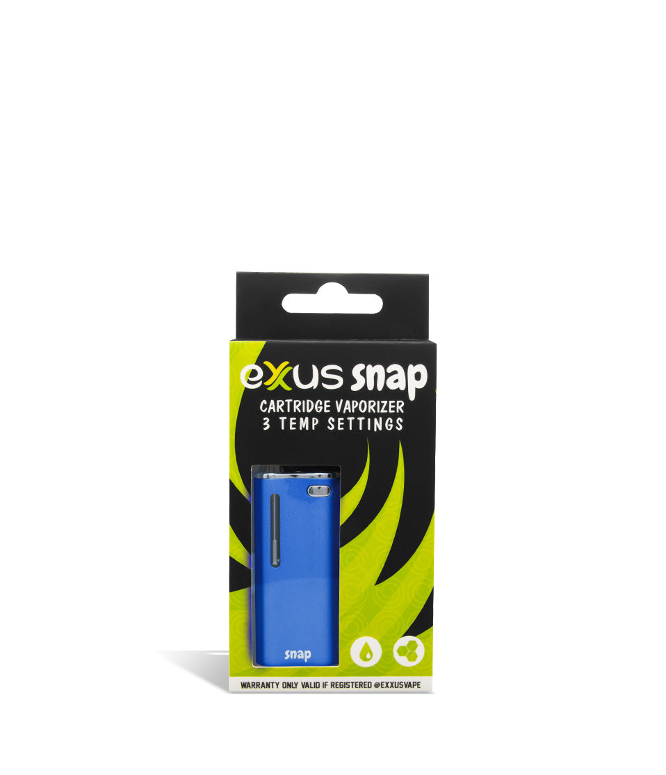 Exxus Vape Snap Cartridge Vaporizer