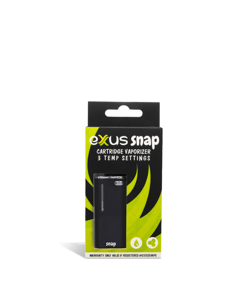 Exxus Vape Snap Cartridge Vaporizer