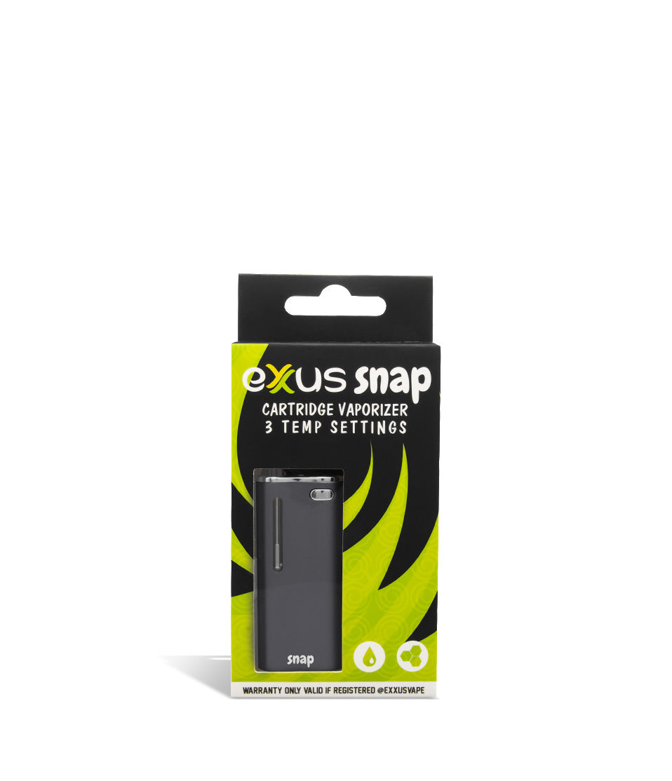 Exxus Vape Snap Cartridge Vaporizer