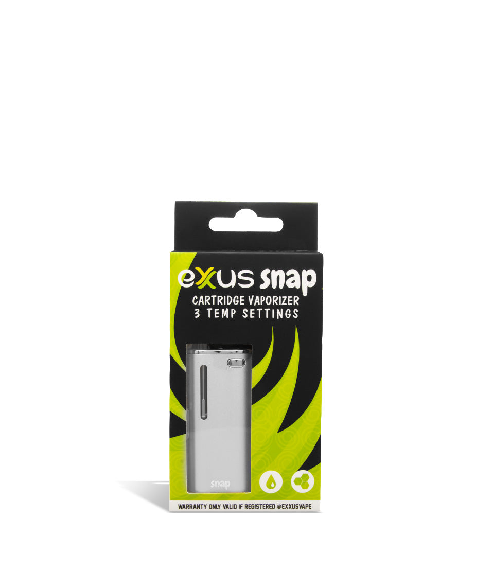 Exxus Vape Snap Cartridge Vaporizer