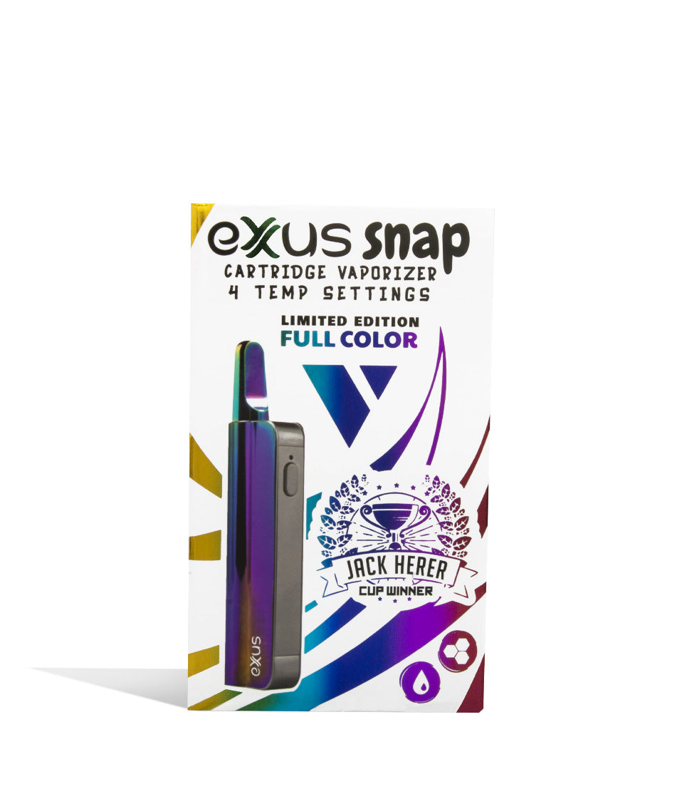 Exxus Vape Snap VV Cartridge Vaporizer