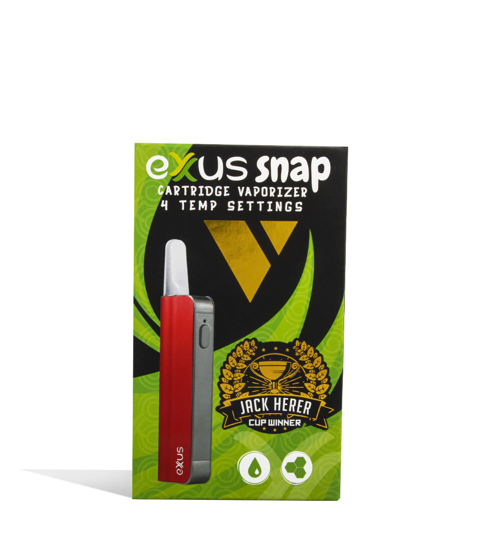 Exxus Vape Snap VV Cartridge Vaporizer