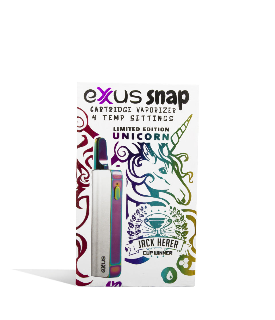 Exxus Vape Snap VV Cartridge Vaporizer