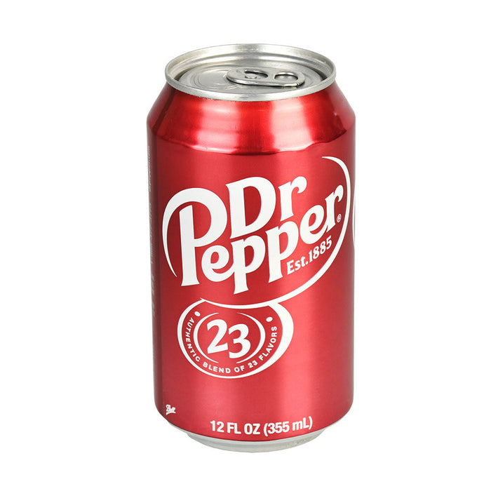 Soda Can Diversion Stash Safe | 12oz | Dr. Pepper
