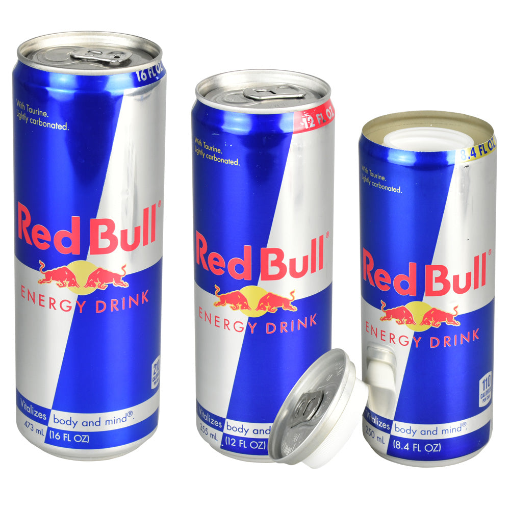 Diversion Stash Safe | Energy Drinks | Red Bull Group