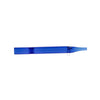 Valiant Distribution 5-Inch Navy Glass One Hitter, Portable Design, For Dry Herbs