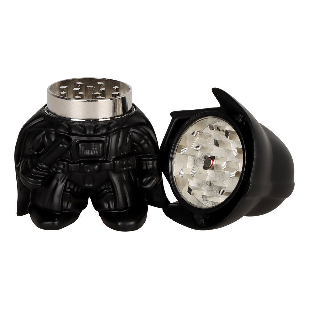 Space Lord Grinder | 3pc | 1.5" | 6ct Display