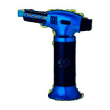 Special Blue Butane Torch - Inferno 6.25" from Gourmet Innovations, front view on white background