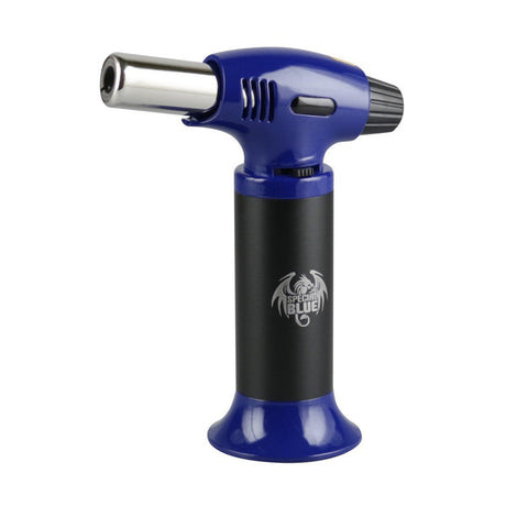 Special Blue Butane Torch - Inferno 6.25" - Front View on White Background