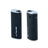 Stache Products Skruit Dual Connect 510 Battery in Black, 650mAh capacity, portable design, front and side views