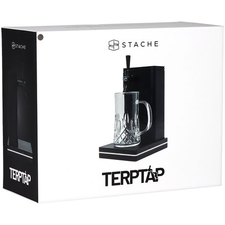 Stache Products Terp Tap Portable Vaporizer | 3000mAh