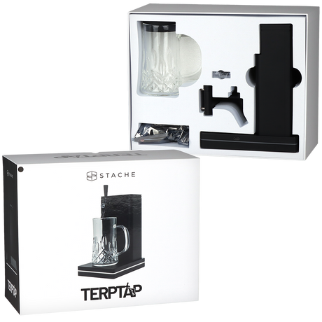 Stache Products Terp Tap Portable Vaporizer | 3000mAh