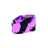 Stache Products The Base Proxy Attachment in Purple, Compact Design, Side View