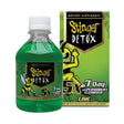 Stinger Detox 7 Day 5x Strength Permanent Cleanse in Lime Flavor, 8 oz Bottle with Packaging