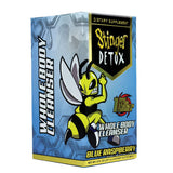 Stinger Detox Whole Body Cleanser 8 oz Blue Raspberry Flavor, Front View