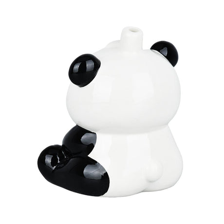 Stoned Panda Ceramic Hand Pipe | 5"