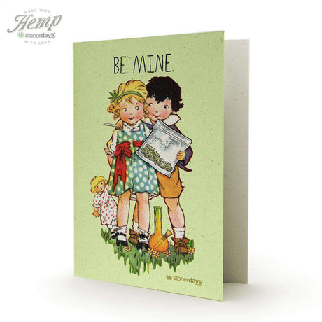 be_mine_hemp_card