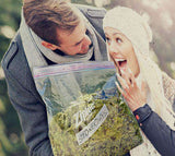 StonerDays Hemp Card with a couple, 'Boyfriend of the Year' text, perfect novelty gift
