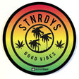 STNRDYS RASTA DAB MAT