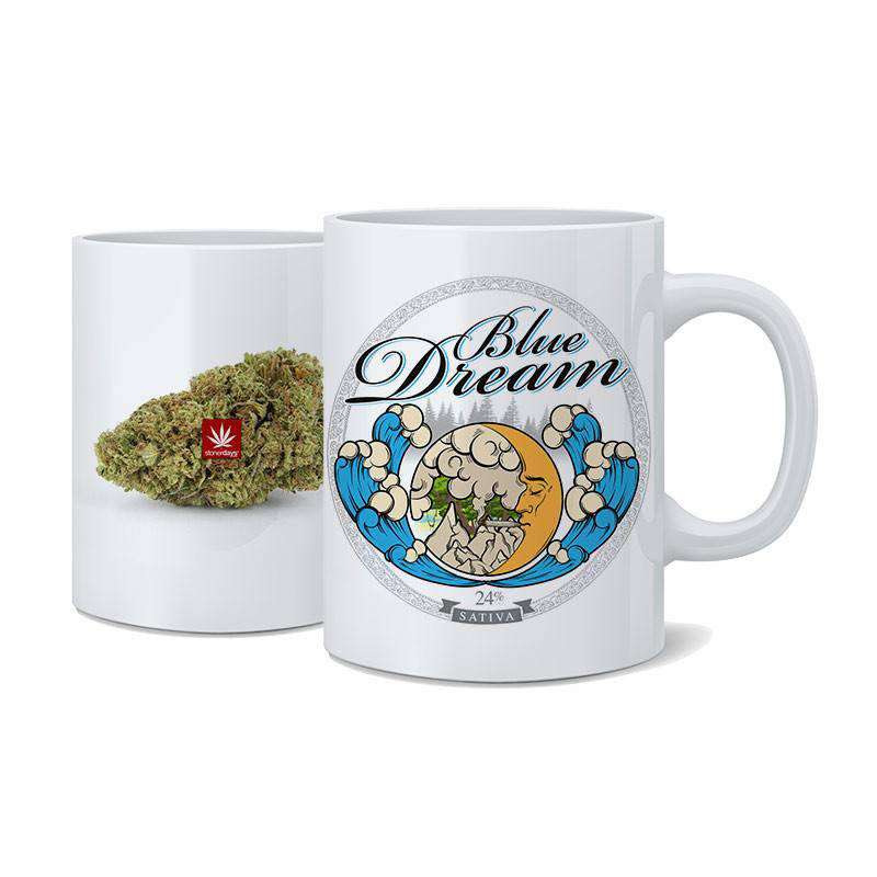 STRAINS NUG MUGS SET (ANY 2 MUGS FOR $24)