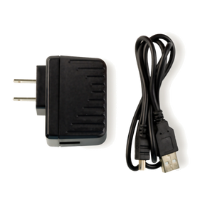 Storz & Bickel Crafty Power Adapter, front view on a white background, essential for vaporizers