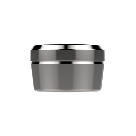 Storz & Bickel 40pc Dosing Capsule Set for Vaporizers, Metal, Compact Design, Front View