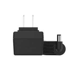 Storz & Bickel Mighty Power Adapter for Vaporizers, front view on white background
