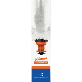 Storz & Bickel Volcano Balloon Bag Tube, 3m length, front view on white background